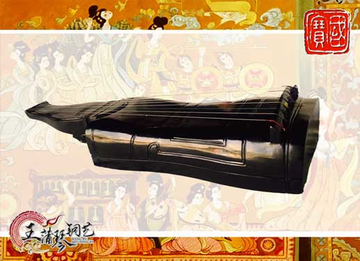 十弦琴，曾侯乙十弦琴，古代樂器