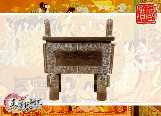 銅鼎，插香鼎，小銅鼎，菩薩用鼎